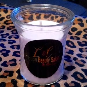 Coconut dream candle